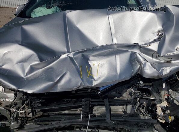 3GKALMEV0KL200071 2019 GMC TERRAIN Silver 
