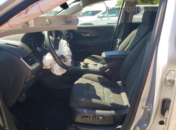 3GKALMEV0KL200071 2019 GMC TERRAIN Silver 