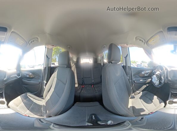 3GKALMEV0KL200071 2019 GMC TERRAIN Silver 