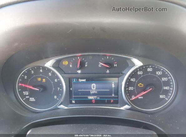 3GKALMEV0KL318749 2019 GMC TERRAIN Gray Вид задніх сидінь