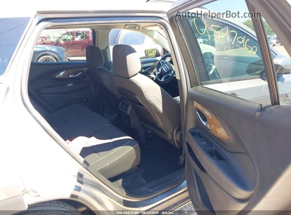 3GKALMEV0KL318749 2019 GMC TERRAIN Gray Вид наклейки з VIN-кодом