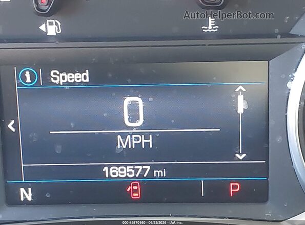 3GKALMEV0KL318749 2019 GMC TERRAIN Gray 