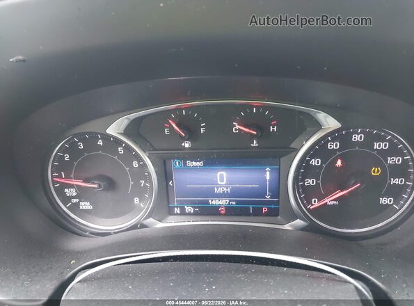 3GKALMEV0KL367708 2019 GMC TERRAIN Gray Вид задніх сидінь