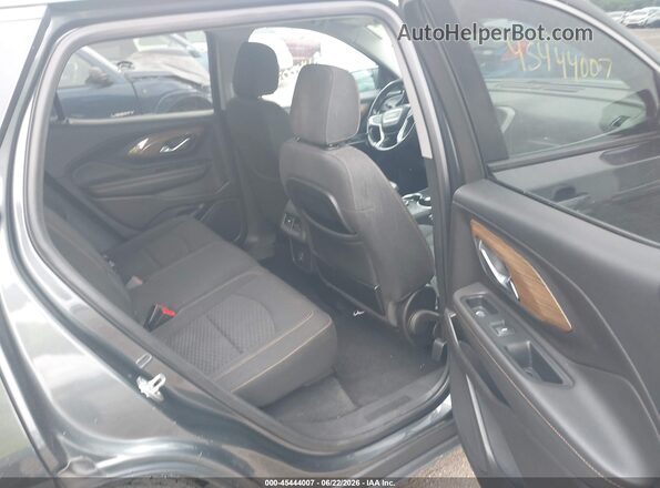 3GKALMEV0KL367708 2019 GMC TERRAIN Gray Вид наклейки з VIN-кодом