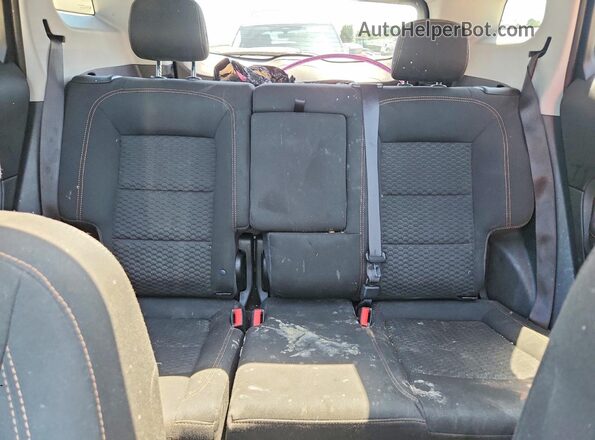 3GKALMEV1JL144317 2018 GMC TERRAIN Black 