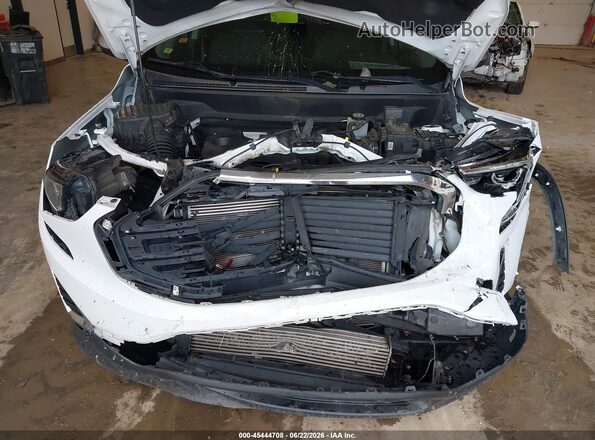 3GKALMEV1KL112209 2019 GMC TERRAIN White Vista trasera