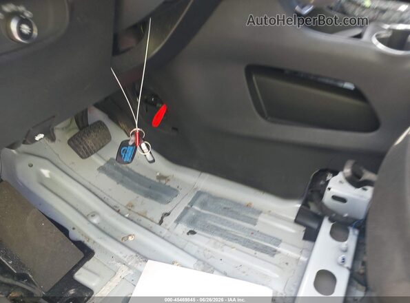 3GKALMEV1KL317948 2019 GMC TERRAIN White Vista del salpicadero