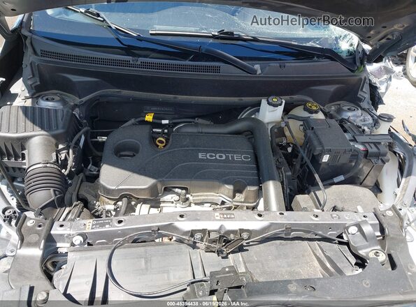 3GKALMEV1KL394741 2019 GMC TERRAIN Gray Вид ззаду