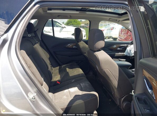 3GKALMEV1KL394741 2019 GMC TERRAIN Gray Вид наклейки з VIN-кодом