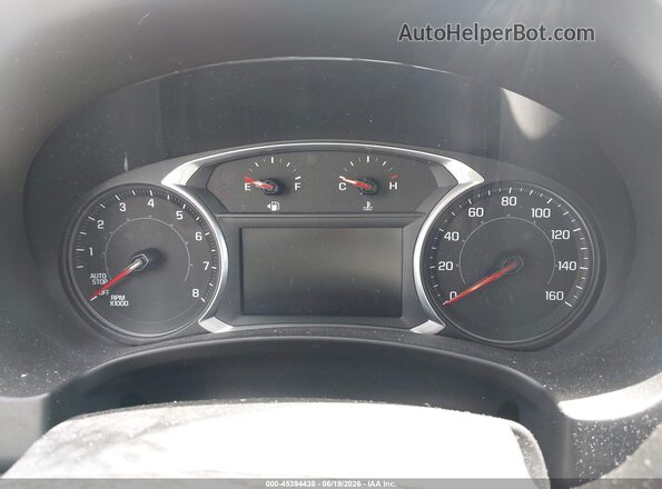 3GKALMEV1KL394741 2019 GMC TERRAIN Gray Вид задніх сидінь