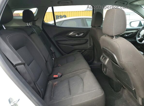 3GKALMEV1NL165934 2022 GMC TERRAIN White 