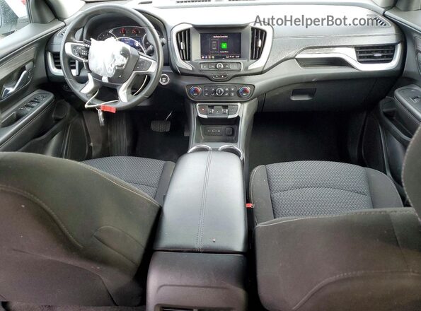 3GKALMEV1NL165934 2022 GMC TERRAIN White 