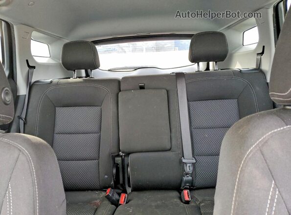 3GKALMEV1NL165934 2022 GMC TERRAIN White 