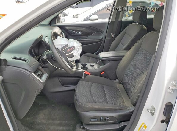 3GKALMEV1NL165934 2022 GMC TERRAIN White 