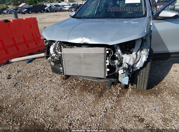 3GKALMEV1NL263927 2022 GMC TERRAIN Silver წინა ხედი