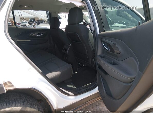 3GKALMEV1NL278461 2022 GMC TERRAIN Белый Вид наклейки с VIN-кодом