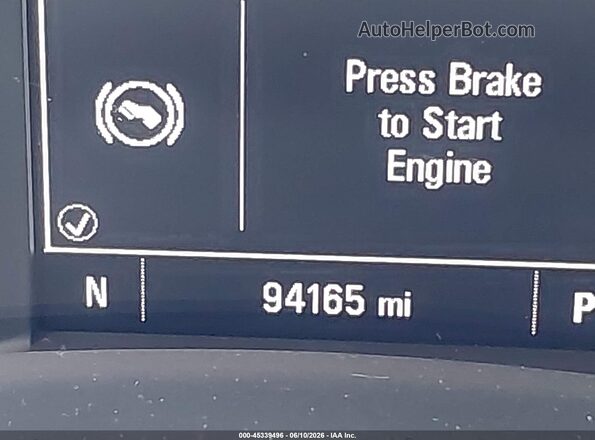 3GKALMEV2JL239193 2018 GMC TERRAIN Silver 