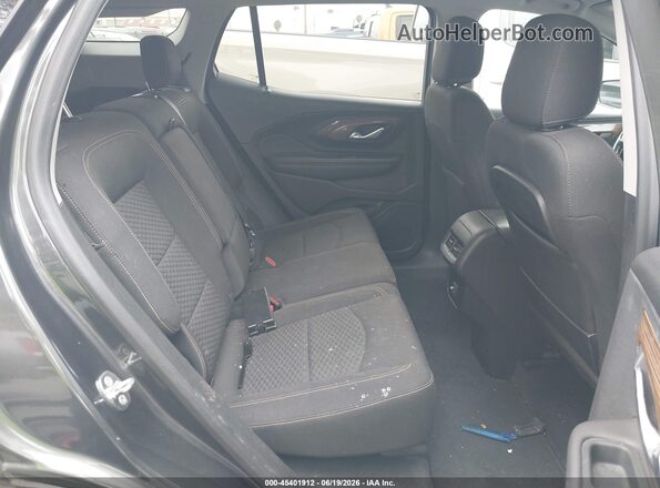 3GKALMEV2JL384993 2018 GMC TERRAIN Gray VIN კოდის სტიკერის ხედი