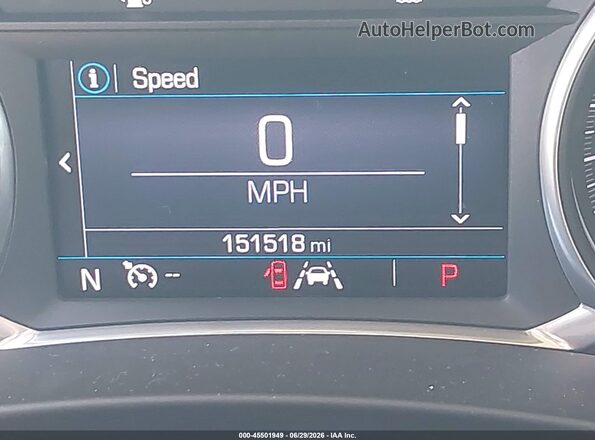 3GKALMEV2LL177961 2020 GMC TERRAIN Blue 