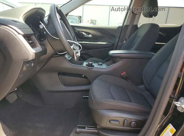 3GKALMEV2NL174528 2022 GMC TERRAIN Black 