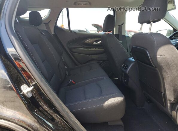 3GKALMEV2NL174528 2022 GMC TERRAIN Black 