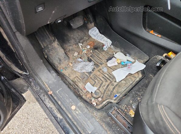3GKALMEV3JL209961 2018 GMC TERRAIN Черный 