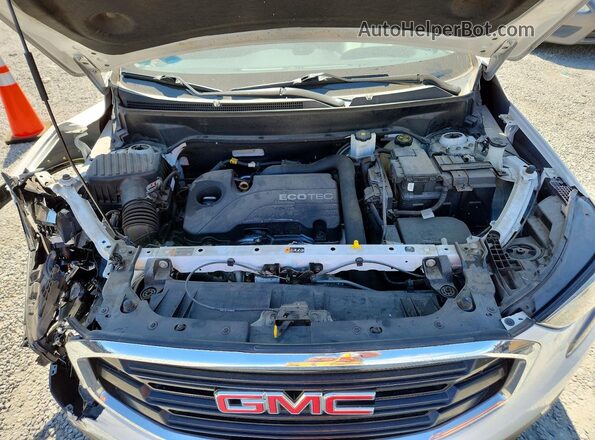 3GKALMEV3JL365935 2018 GMC TERRAIN White 