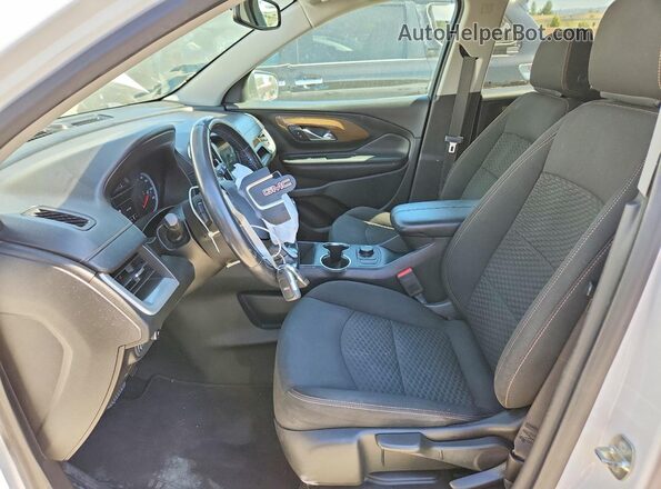 3GKALMEV3JL365935 2018 GMC TERRAIN White 