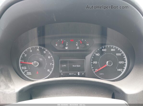 3GKALMEV3JL386199 2018 GMC TERRAIN White Vista de los asientos traseros