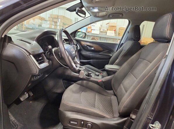 3GKALMEV3JL388941 2018 GMC TERRAIN Blue 
