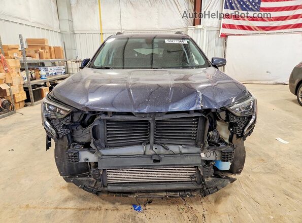 3GKALMEV3JL388941 2018 GMC TERRAIN Blue 