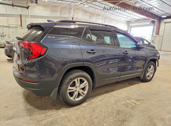 3GKALMEV3JL388941 2018 GMC TERRAIN Blue 