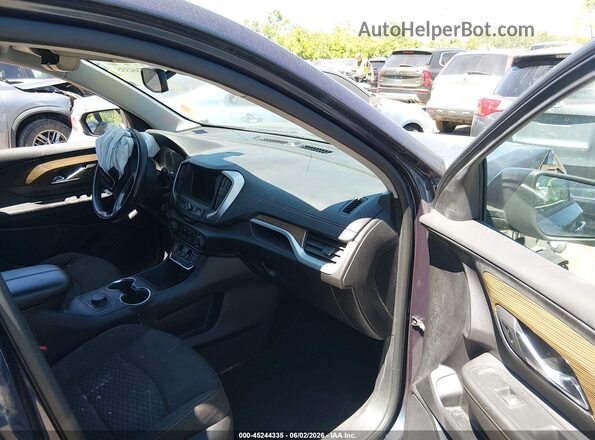 3GKALMEV3KL298027 2019 GMC TERRAIN Navy 