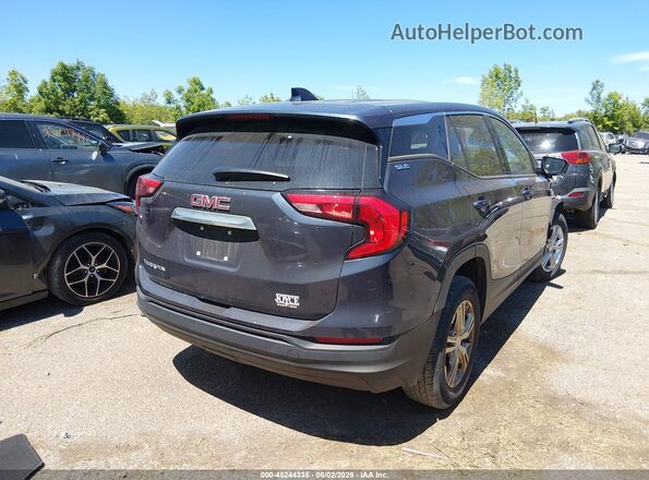 3GKALMEV3KL298027 2019 GMC TERRAIN Navy 