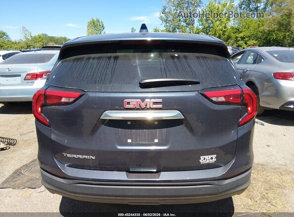 3GKALMEV3KL298027 2019 GMC TERRAIN Navy 