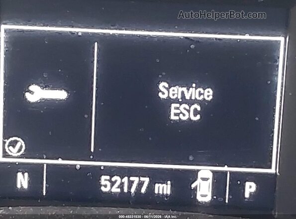 3GKALMEV4JL195343 2018 GMC TERRAIN Red 