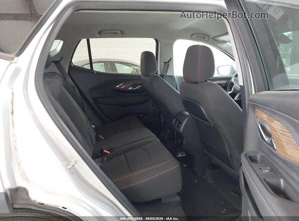 3GKALMEV4JL199084 2018 GMC TERRAIN Silver 
