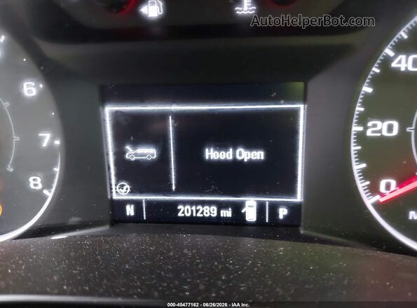 3GKALMEV4JL410896 2018 GMC TERRAIN Коричневый Вид задних сидений