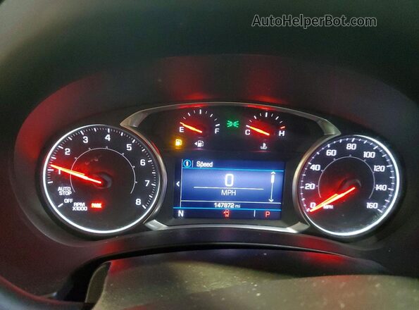 3GKALMEV4KL262119 2019 GMC TERRAIN Black 