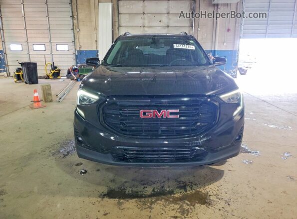 3GKALMEV4KL262119 2019 GMC TERRAIN Black 