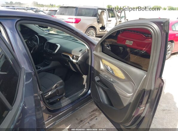 3GKALMEV4KL306815 2019 GMC TERRAIN Dark Blue Սալոնի դիմացի տեսք