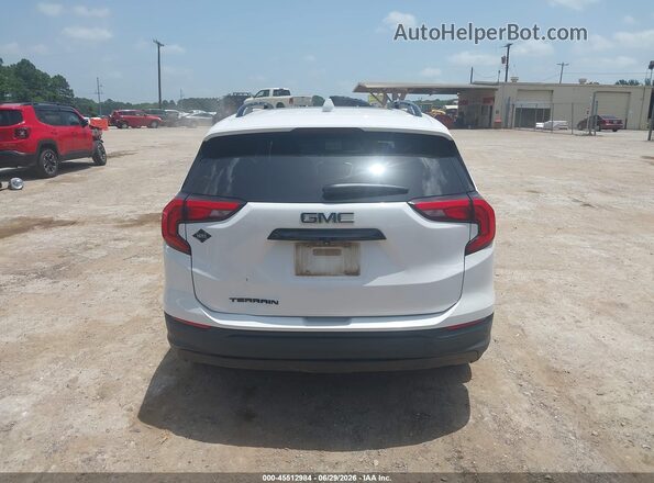 3GKALMEV4LL210488 2020 GMC TERRAIN White 