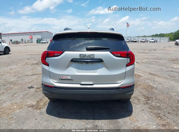 3GKALMEV4LL313331 2020 GMC TERRAIN Silver 