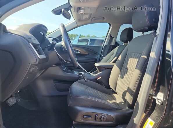 3GKALMEV4ML380898 2021 GMC TERRAIN Black 