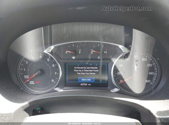 3GKALMEV4NL274369 2022 GMC TERRAIN Белый Вид задних сидений