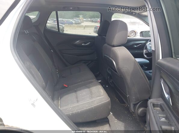 3GKALMEV4NL274369 2022 GMC TERRAIN Белый Вид наклейки с VIN-кодом