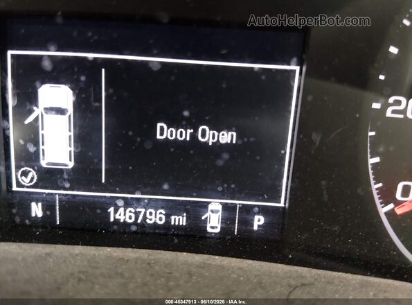 3GKALMEV5JL162755 2018 GMC TERRAIN Черный 