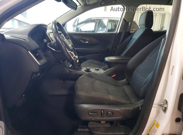 3GKALMEV5JL390738 2018 GMC TERRAIN White 