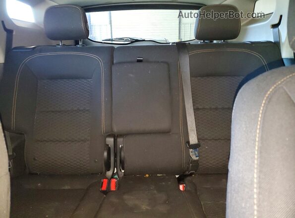 3GKALMEV5JL390738 2018 GMC TERRAIN White 