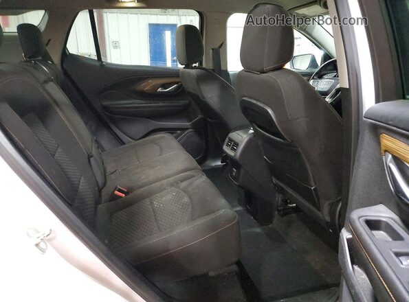 3GKALMEV5JL390738 2018 GMC TERRAIN White 